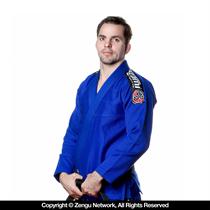 Tatami Fightwear "Nova" Blue BJJ Gi